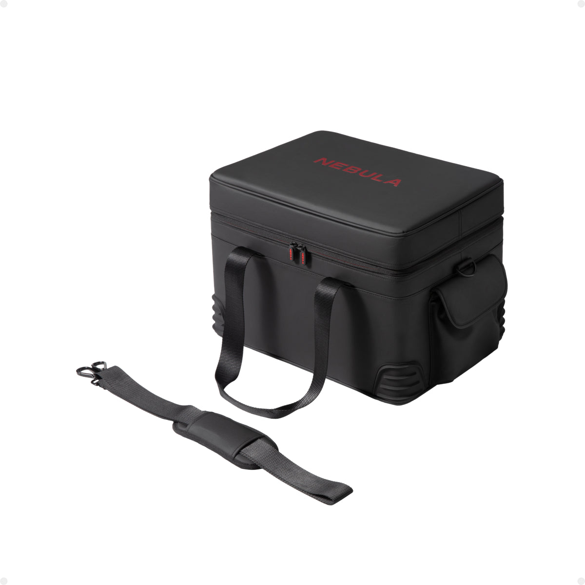 soundcore Nebula X1 Carry Case｜Splash-Proof & Durable-Default Title