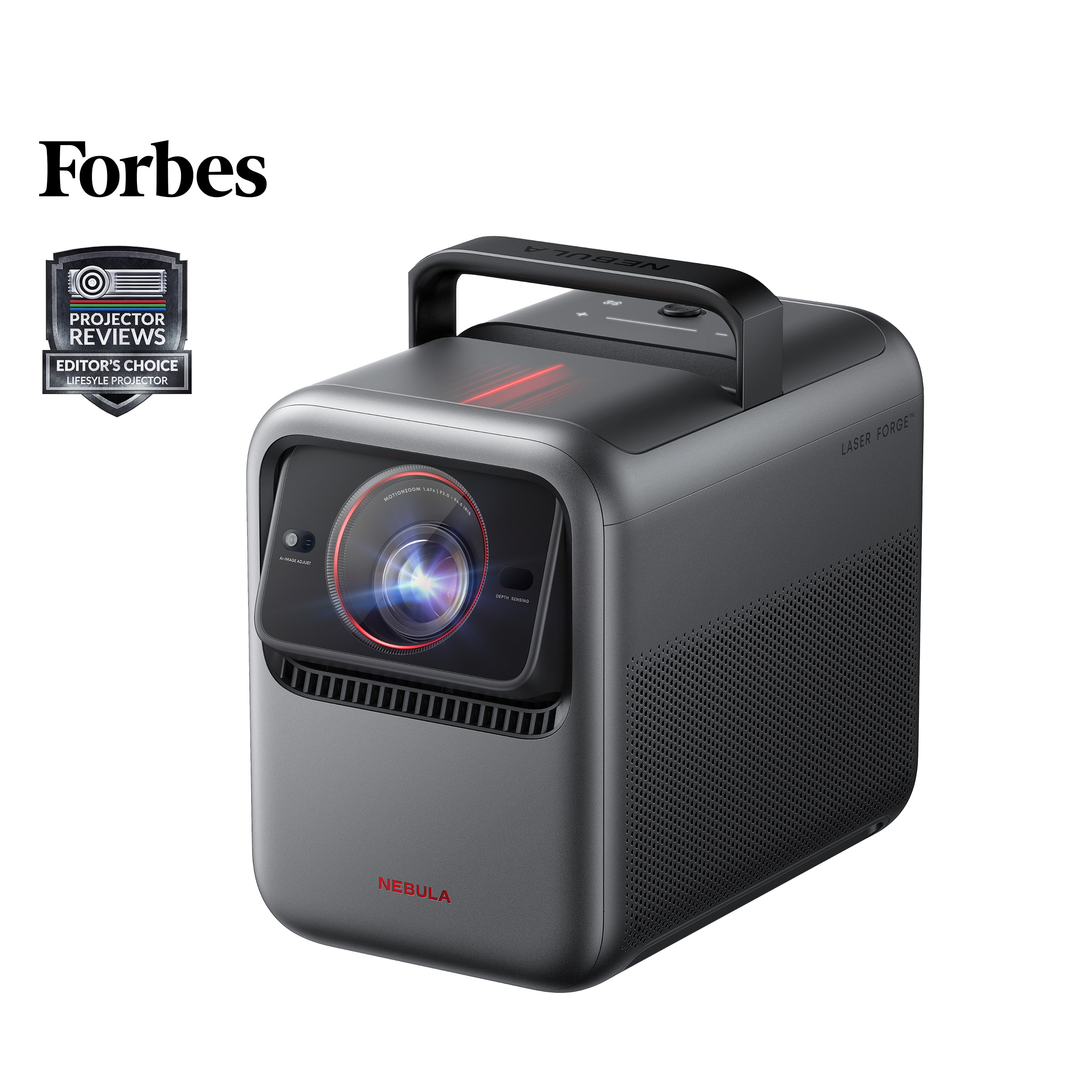 Nebula X1 | 4K Triple Laser Projector with Micro Gimbal-NEBULA X1 Projector