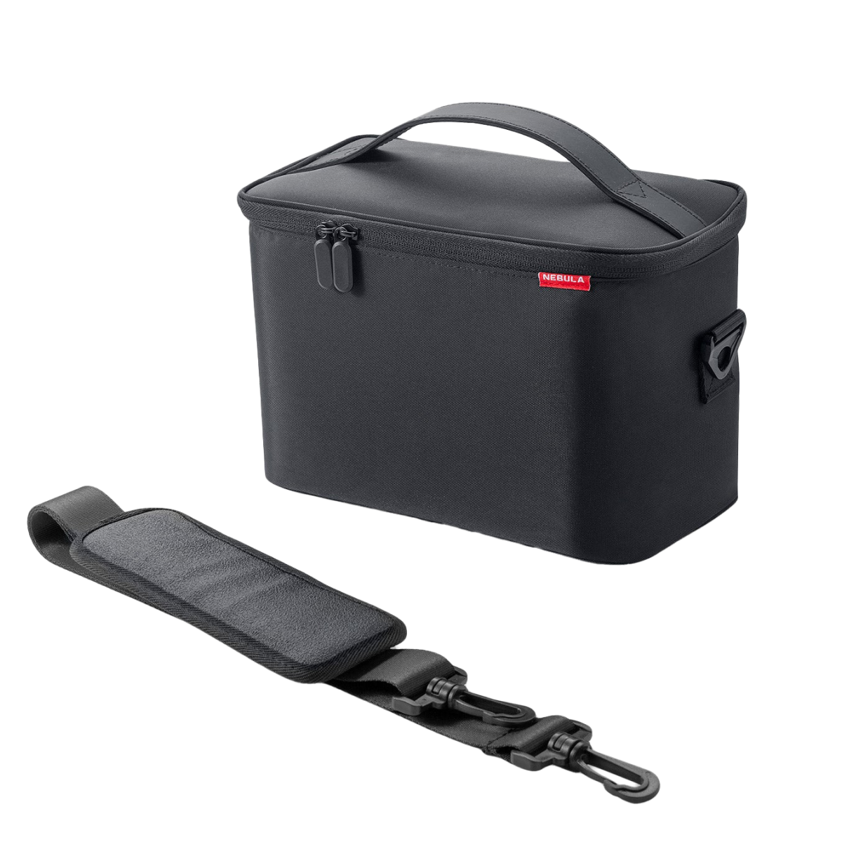 Mars Official Carry Case-Black